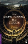 el crucigrama de jacob-a. l. martin-9788408170440 el crucigrama de jacob-a. l. martin-9788408170440