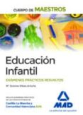 cuerpo de maestros: educacion infantil: examenes practicos resueltos-9788414201640 cuerpo de maestros: educacion infantil: examenes practicos resueltos-9788414201640