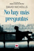 no hay mas preguntas-david nicholls-9788415120940 no hay mas preguntas-david nicholls-9788415120940