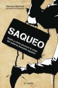 saqueo (ebook)-gemma martinez-9788415431640 saqueo (ebook)-gemma martinez-9788415431640