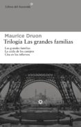trilogía las grandes familias (ebook)-maurice druon-9788415625940 trilogía las grandes familias (ebook)-maurice druon-9788415625940