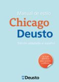 manual de estilo chicago-deusto-javier torres ripa-9788415759140 manual de estilo chicago-deusto-javier torres ripa-9788415759140