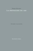 las propiedades del aire-e. rodriguez baltanas y gonzalez-9788415894940 las propiedades del aire-e. rodriguez baltanas y gonzalez-9788415894940