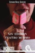 xiv edición teatro mínimo-9788415906940 xiv edición teatro mínimo-9788415906940