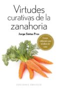 virtudes curativas de la zanahoria-jorge sintes pros-9788415968740 virtudes curativas de la zanahoria-jorge sintes pros-9788415968740