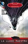 batman: la llave maestra-scott snyder-9788416152940 batman: la llave maestra-scott snyder-9788416152940