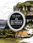 arte-terapia: 30 obras maestras del paisaje-9788416368440 arte-terapia: 30 obras maestras del paisaje-9788416368440