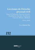 lecciones de derecho procesal civil (8ª ed.)-teresa armenta deu-9788416402540 lecciones de derecho procesal civil (8ª ed.)-teresa armenta deu-9788416402540
