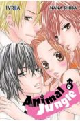 animal jungle (tomo unico)-nana shiba-9788416512140 animal jungle (tomo unico)-nana shiba-9788416512140