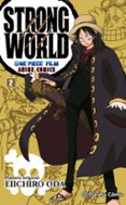 one piece strong world nº 02-eiichiro oda-9788416543540 one piece strong world nº 02-eiichiro oda-9788416543540