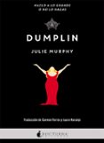 dumplin-julie murphy-9788416858040 dumplin-julie murphy-9788416858040