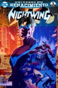 nightwing nº 1 (renacimiento)-tim seeley-9788416945740 nightwing nº 1 (renacimiento)-tim seeley-9788416945740