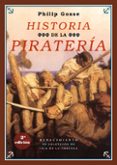 historia de la pirateria (2ª ed.)-philip gosse-9788416981540 historia de la pirateria (2ª ed.)-philip gosse-9788416981540