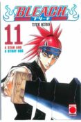 bleach nº 11-tite kubo-9788416986040 bleach nº 11-tite kubo-9788416986040
