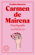 carmen de mairena: una biografía-carlota juncosa-9788417059040 carmen de mairena: una biografía-carlota juncosa-9788417059040