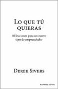 Ebook torrents descargas LO QUE TÚ QUIERAS PDB DJVU 9788419497840 (Spanish Edition)