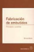 fabricacion de embutidos: principios y practica-effiong essien-9788420010540 fabricacion de embutidos: principios y practica-effiong essien-9788420010540