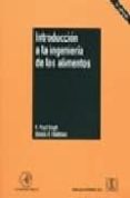 introduccion ingenieria alimentos (2ª ed)-paul singh-9788420011240 introduccion ingenieria alimentos (2ª ed)-paul singh-9788420011240