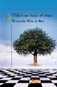 palabras bajo el mar-fernando trias de bes-9788420470740 palabras bajo el mar-fernando trias de bes-9788420470740