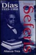 dias, 1925-1968-giorgos seferis-9788420632940 dias, 1925-1968-giorgos seferis-9788420632940