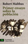 primer ensayo sobre la poblacion-thomas robert malthus-9788420639840 primer ensayo sobre la poblacion-thomas robert malthus-9788420639840