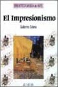 el impresionismo-guillermo solana-9788420741840 el impresionismo-guillermo solana-9788420741840