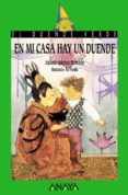 en mi casa hay un duende-antonio martinez menchen-9788420765440 en mi casa hay un duende-antonio martinez menchen-9788420765440