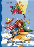 la aventura de colon (kika superbruja y dani)-9788421696040 la aventura de colon (kika superbruja y dani)-9788421696040