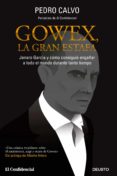 gowex: la gran estafa-pedro calvo-9788423419340 gowex: la gran estafa-pedro calvo-9788423419340