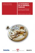 la excelencia en la empresa familiar-randel s. carlock-9788423427840 la excelencia en la empresa familiar-randel s. carlock-9788423427840
