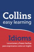 collins easy learning:idioms-9788425349140 collins easy learning:idioms-9788425349140