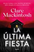 Kindle ebooks best sellers LA ÚLTIMA FIESTA  (Spanish Edition)