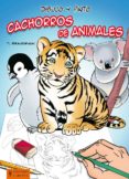 dibujo y pinto cachorros de animales-thierry beaudenon-9788425520440 dibujo y pinto cachorros de animales-thierry beaudenon-9788425520440