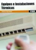 equipos e instalaciones termicas-frncesc x. barca salom-9788426722140 equipos e instalaciones termicas-frncesc x. barca salom-9788426722140