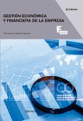 gestion economica y financiera de la empresa (2ª ed.)-montserrat cabrerizo elgueta-9788426724540 gestion economica y financiera de la empresa (2ª ed.)-montserrat cabrerizo elgueta-9788426724540