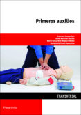 primeros auxilios-francisco gerardo crespo ruiz-gines martinez bastida-9788428334440 primeros auxilios-francisco gerardo crespo ruiz-gines martinez bastida-9788428334440