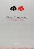 cloud computing, tecnología y negocio-marta beltran pardo-fernando sevillano jaen-9788428335140 cloud computing, tecnología y negocio-marta beltran pardo-fernando sevillano jaen-9788428335140