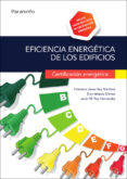 eficiencia energetica de los edificios: certificacion energetica-9788428339940 eficiencia energetica de los edificios: certificacion energetica-9788428339940