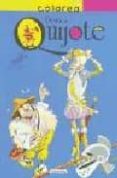 don quijote (colorea) (2 titulos)-9788430551040 don quijote (colorea) (2 titulos)-9788430551040