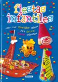 fiestas infantiles: como crear divertidos objetos para decorar fi estas infantiles-9788430557240 fiestas infantiles: como crear divertidos objetos para decorar fi estas infantiles-9788430557240