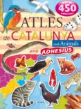 atles de catalunya amb animals-9788430568840 atles de catalunya amb animals-9788430568840