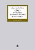 derecho administrativo (9ª ed)-miguel sanchez moron-9788430959440 derecho administrativo (9ª ed)-miguel sanchez moron-9788430959440