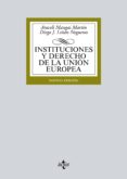 instituciones y derecho de la union europea (ebook)-9788430970940 instituciones y derecho de la union europea (ebook)-9788430970940