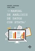 manual de análisis de datos con stata-andres santana-jose rama-9788430971640 manual de análisis de datos con stata-andres santana-jose rama-9788430971640