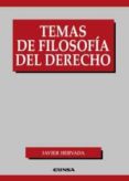 temas de filosofia del derecho-javier hervada-9788431328740 temas de filosofia del derecho-javier hervada-9788431328740