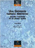 una geografia humana renovada: lugares y regiones en un mundo glo bal-abel albet-9788431659240 una geografia humana renovada: lugares y regiones en un mundo glo bal-abel albet-9788431659240