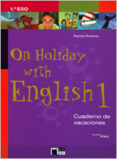 on holiday with english 1: cuaderno de vacaciones (incluye audio- cd)-rachel roberts-9788431682040 on holiday with english 1: cuaderno de vacaciones (incluye audio- cd)-rachel roberts-9788431682040