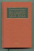 es cristo que pasa-jose maria escriva de balaguer-9788432133640 es cristo que pasa-jose maria escriva de balaguer-9788432133640