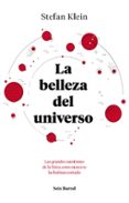 la belleza del universo-stefan klein-9788432234040 la belleza del universo-stefan klein-9788432234040