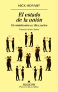 Descarga de libros electrónicos de epub de Google EL ESTADO DE LA UNIÓN (Spanish Edition) de NICK HORNBY 9788433918840